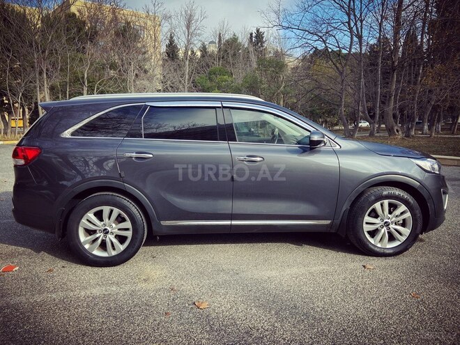 Kia Sorento 2015, 189,000 km - 2.0 l - Bakı