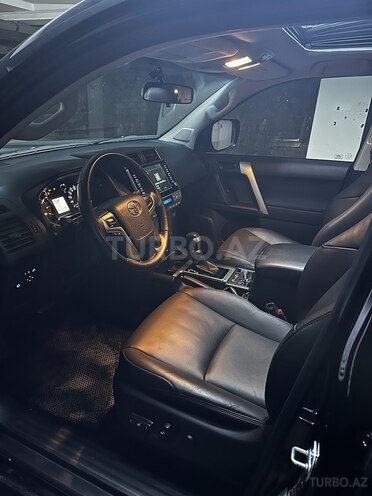 Toyota Prado 2021, 31,700 km - 2.7 l - Bakı