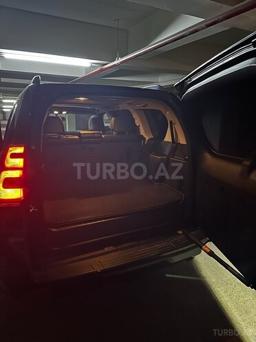 Toyota Prado 2021, 31,700 km - 2.7 l - Bakı