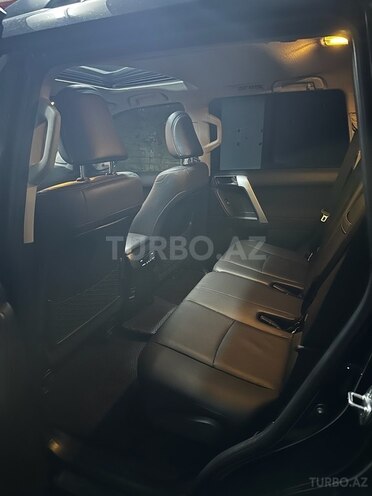 Toyota Prado 2021, 31,700 km - 2.7 l - Bakı