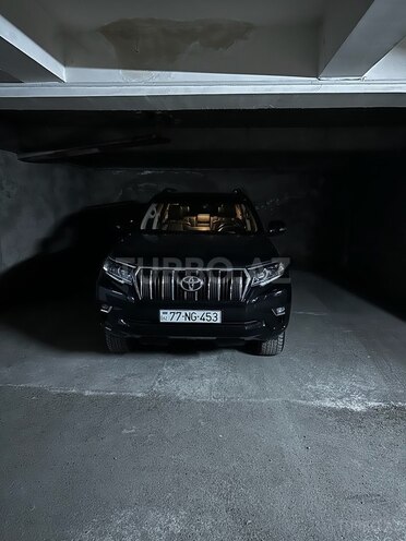 Toyota Prado 2021, 31,700 km - 2.7 l - Bakı