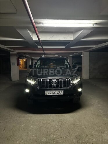 Toyota Prado 2021, 31,700 km - 2.7 l - Bakı