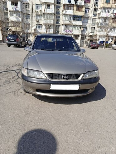 Opel Vectra 1999, 250,000 km - 2.0 l - Gəncə