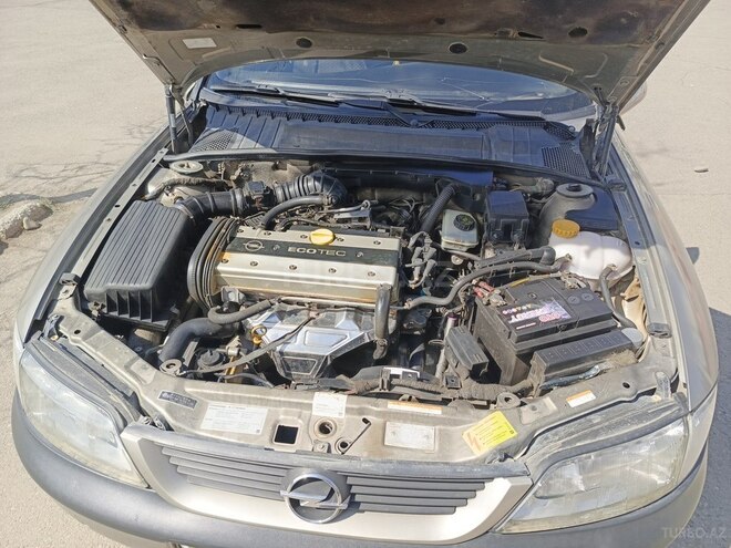 Opel Vectra 1999, 250,000 km - 2.0 l - Gəncə