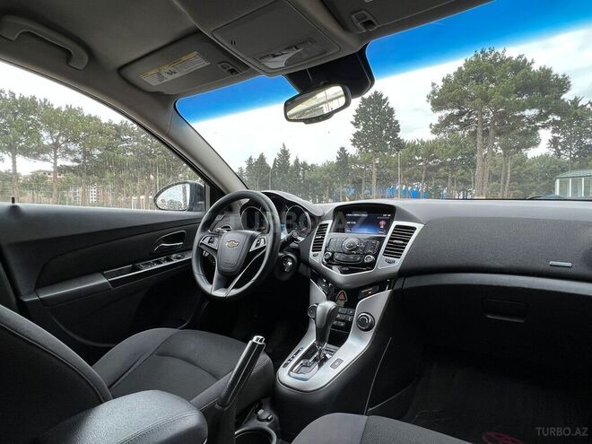 Chevrolet Cruze 2015, 195,000 km - 1.4 l - Sumqayıt