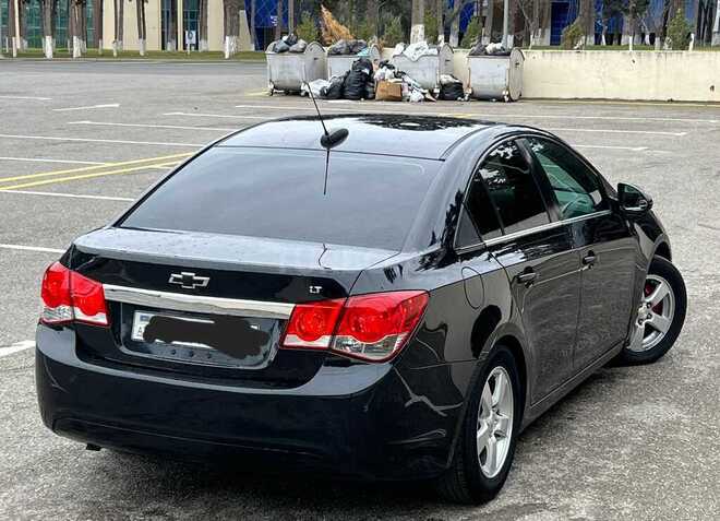 Chevrolet Cruze 2015, 195,000 km - 1.4 l - Sumqayıt