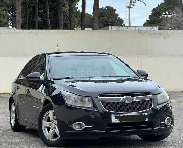 Chevrolet Cruze 2015, 195,000 km - 1.4 l - Sumqayıt
