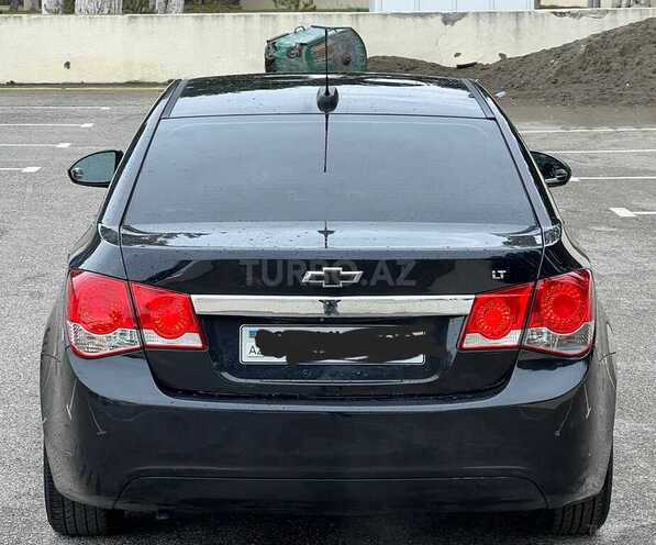 Chevrolet Cruze 2015, 195,000 km - 1.4 l - Sumqayıt