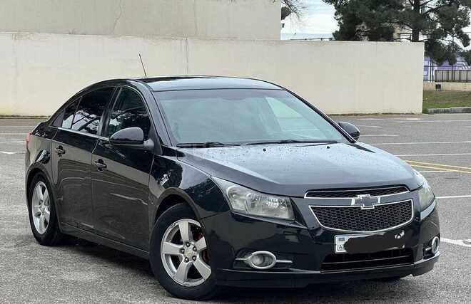 Chevrolet Cruze 2015, 195,000 km - 1.4 l - Sumqayıt