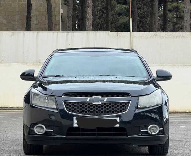 Chevrolet Cruze 2015, 195,000 km - 1.4 l - Sumqayıt