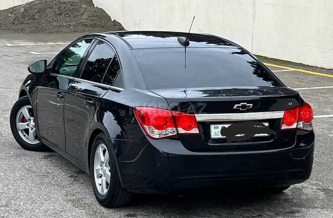 Chevrolet Cruze 2015, 195,000 km - 1.4 l - Sumqayıt