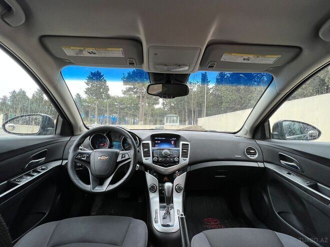 Chevrolet Cruze 2015, 195,000 km - 1.4 l - Sumqayıt
