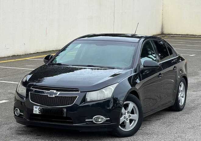 Chevrolet Cruze 2015, 195,000 km - 1.4 l - Sumqayıt