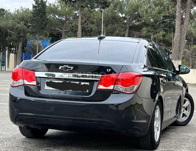 Chevrolet Cruze 2015, 195,000 km - 1.4 l - Sumqayıt