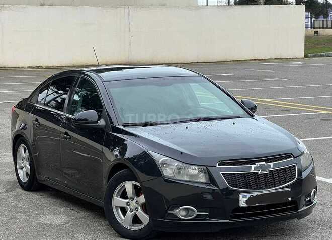 Chevrolet Cruze 2015, 195,000 km - 1.4 l - Sumqayıt