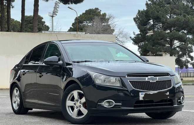 Chevrolet Cruze 2015, 195,000 km - 1.4 l - Sumqayıt