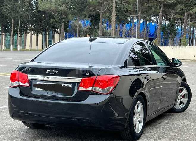 Chevrolet Cruze 2015, 195,000 km - 1.4 l - Sumqayıt