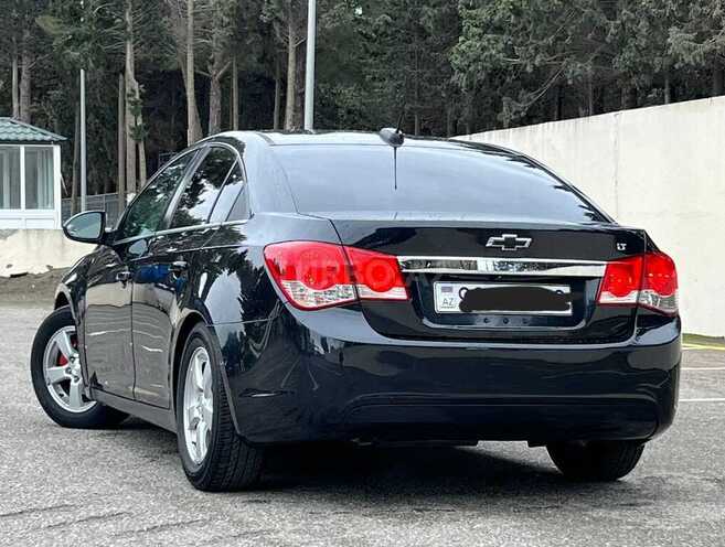 Chevrolet Cruze 2015, 195,000 km - 1.4 l - Sumqayıt