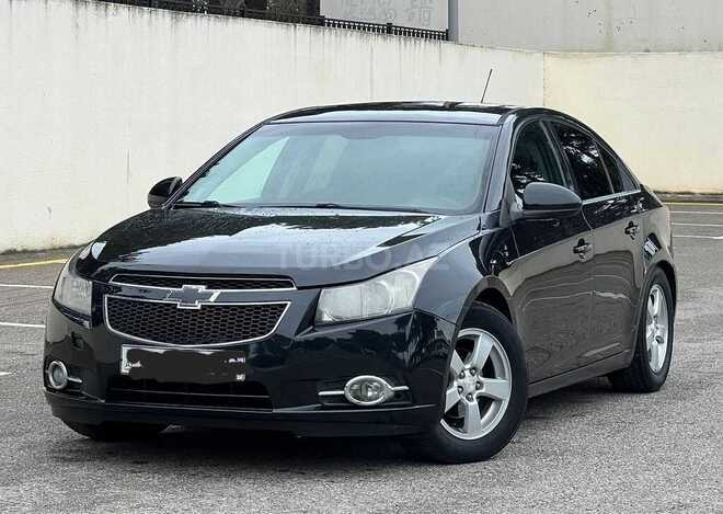 Chevrolet Cruze 2015, 195,000 km - 1.4 l - Sumqayıt