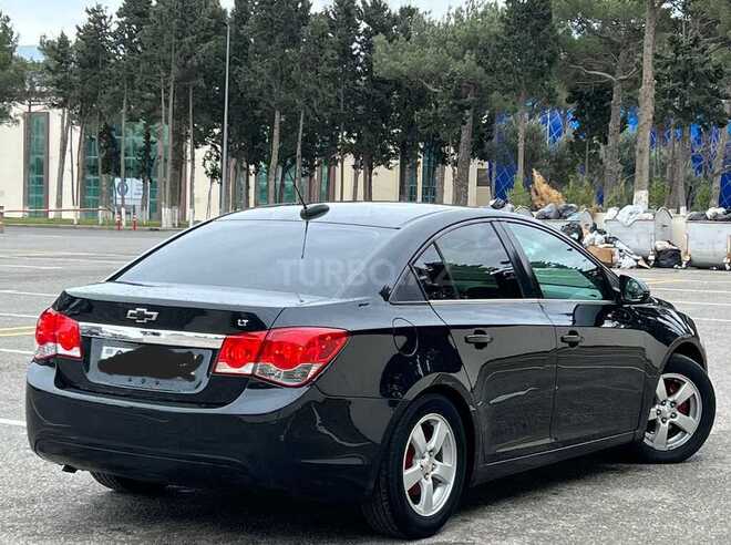Chevrolet Cruze 2015, 195,000 km - 1.4 l - Sumqayıt