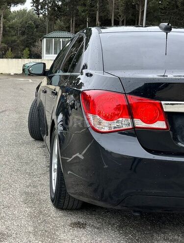 Chevrolet Cruze 2015, 195,000 km - 1.4 l - Sumqayıt
