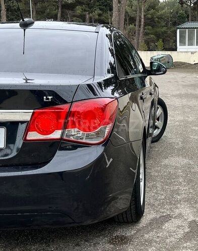 Chevrolet Cruze 2015, 195,000 km - 1.4 l - Sumqayıt