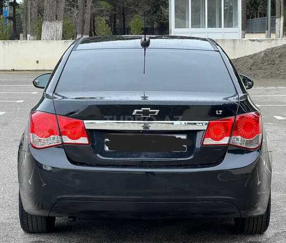 Chevrolet Cruze 2015, 195,000 km - 1.4 l - Sumqayıt