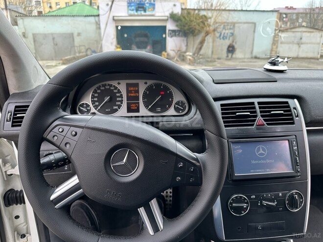 Mercedes B 170 2007, 146,573 km - 1.7 l - Sumqayıt