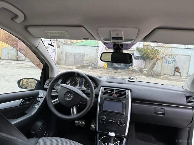 Mercedes B 170 2007, 146,573 km - 1.7 l - Sumqayıt