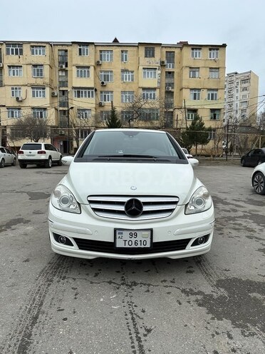 Mercedes B 170 2007, 146,573 km - 1.7 l - Sumqayıt