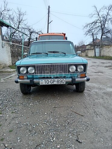 LADA (VAZ) 2106 2000, 41,828 km - 1.6 л - Quba