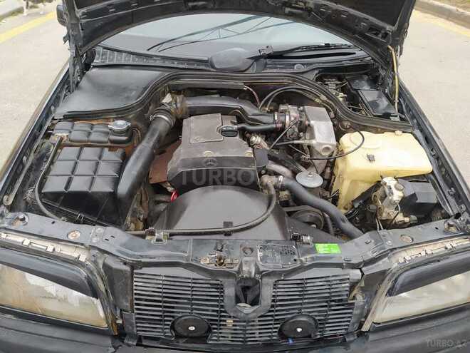 Mercedes C 180 1993, 348,000 km - 1.8 l - Bakı