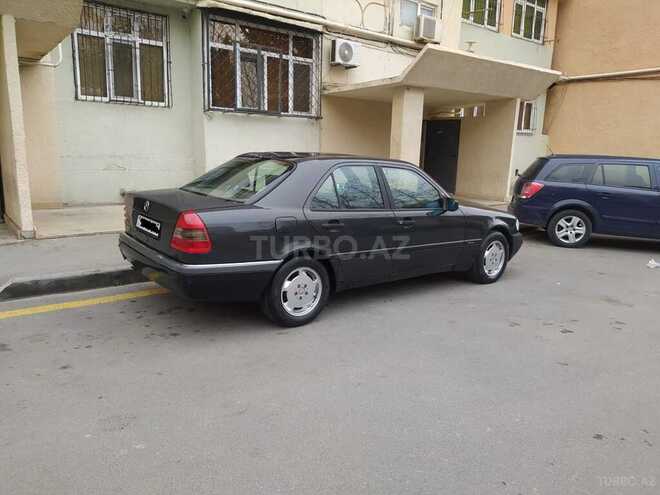 Mercedes C 180 1993, 348,000 km - 1.8 l - Bakı