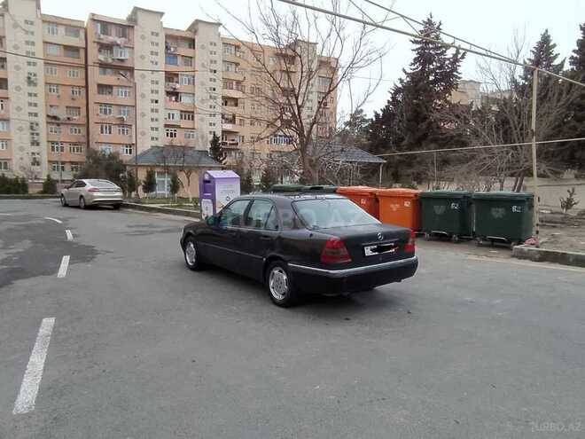Mercedes C 180 1993, 348,000 km - 1.8 l - Bakı