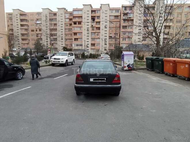 Mercedes C 180 1993, 348,000 km - 1.8 l - Bakı