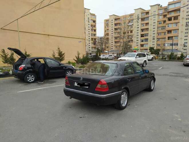 Mercedes C 180 1993, 348,000 km - 1.8 l - Bakı