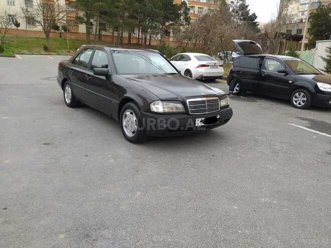 Mercedes C 180 1993, 348,000 km - 1.8 l - Bakı