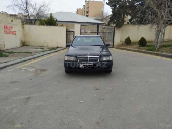 Mercedes C 180 1993, 348,000 km - 1.8 l - Bakı