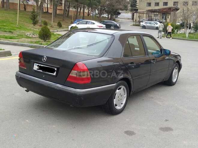 Mercedes C 180 1993, 348,000 km - 1.8 l - Bakı