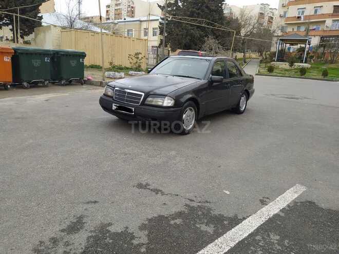 Mercedes C 180 1993, 348,000 km - 1.8 l - Bakı