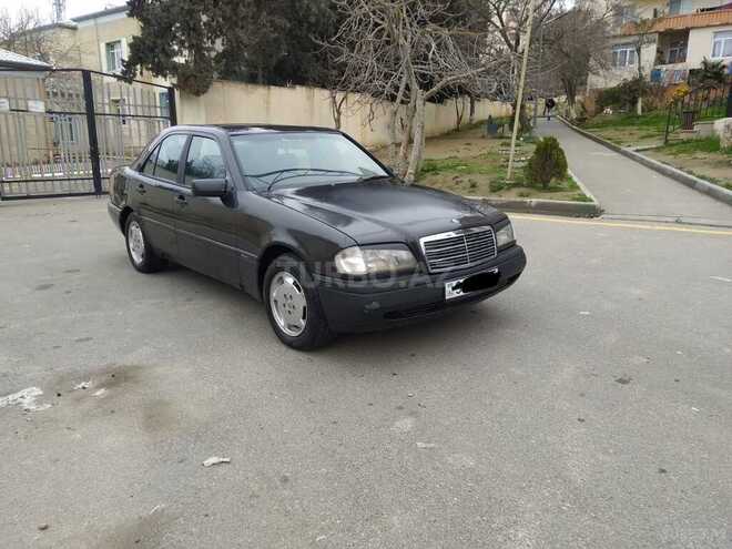 Mercedes C 180 1993, 348,000 km - 1.8 l - Bakı