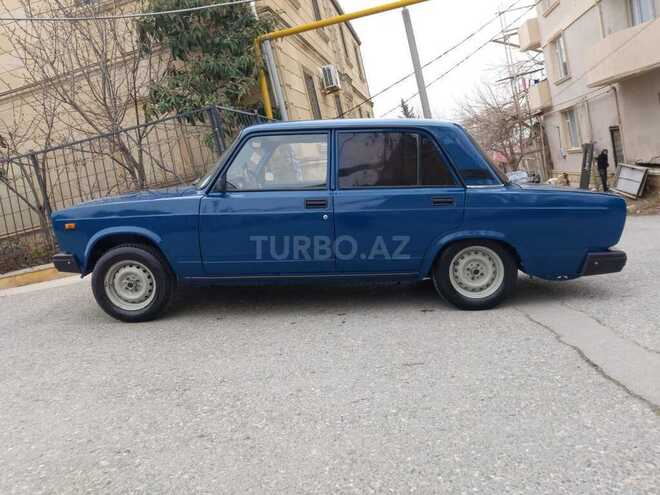 LADA (VAZ) 2107 1999, 80,000 km - 1.6 l - Bakı