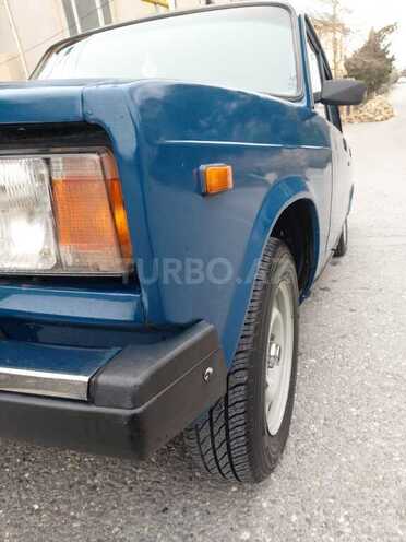LADA (VAZ) 2107 1999, 80,000 km - 1.6 l - Bakı