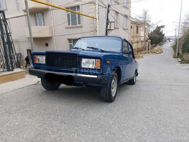 LADA (VAZ) 2107 1999, 80,000 km - 1.6 l - Bakı