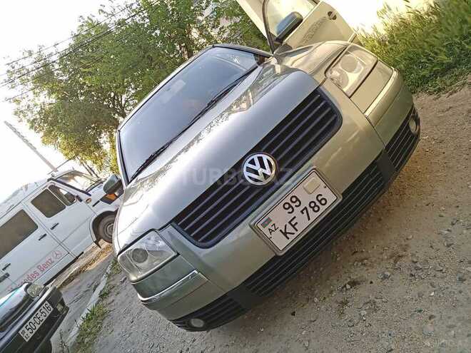 Volkswagen Passat 2001, 253,000 km - 1.8 l - Sumqayıt