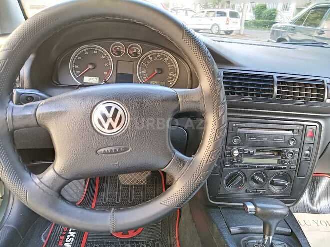 Volkswagen Passat 2001, 253,000 km - 1.8 l - Sumqayıt
