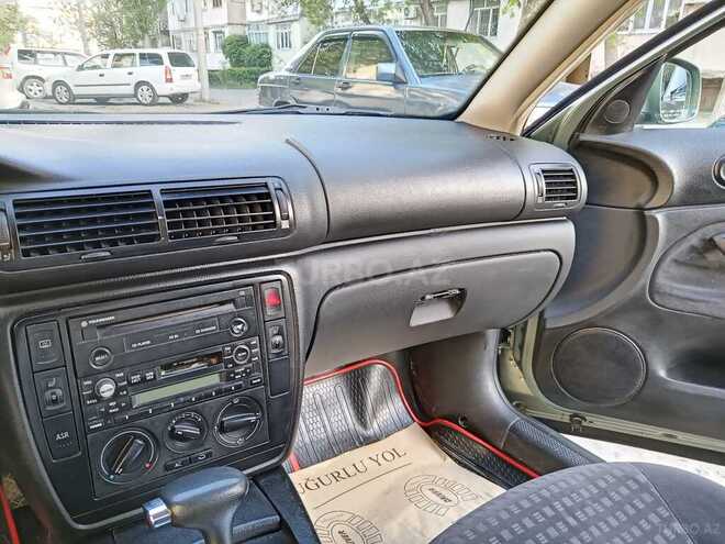 Volkswagen Passat 2001, 253,000 km - 1.8 l - Sumqayıt