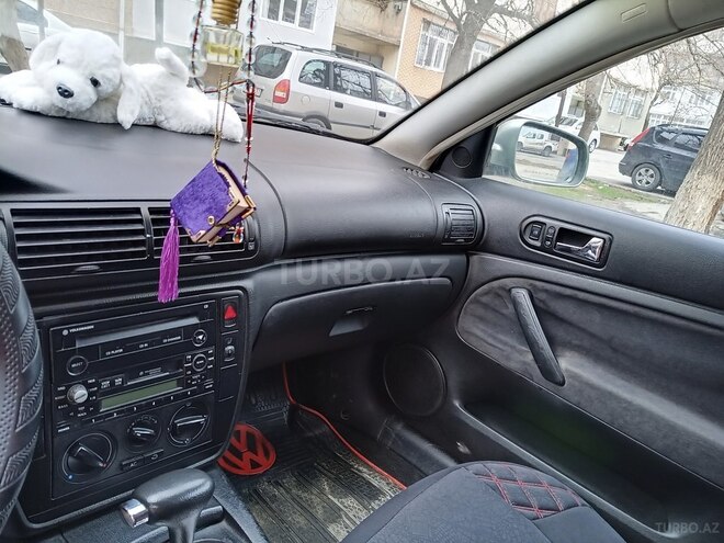 Volkswagen Passat 2001, 253,000 km - 1.8 l - Sumqayıt