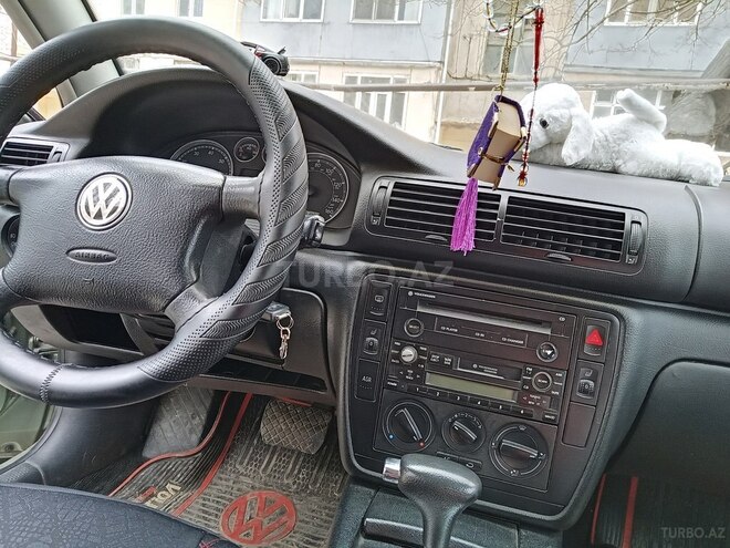 Volkswagen Passat 2001, 253,000 km - 1.8 l - Sumqayıt