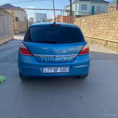 Opel Astra 2005, 174,000 km - 1.4 l - Zərdab